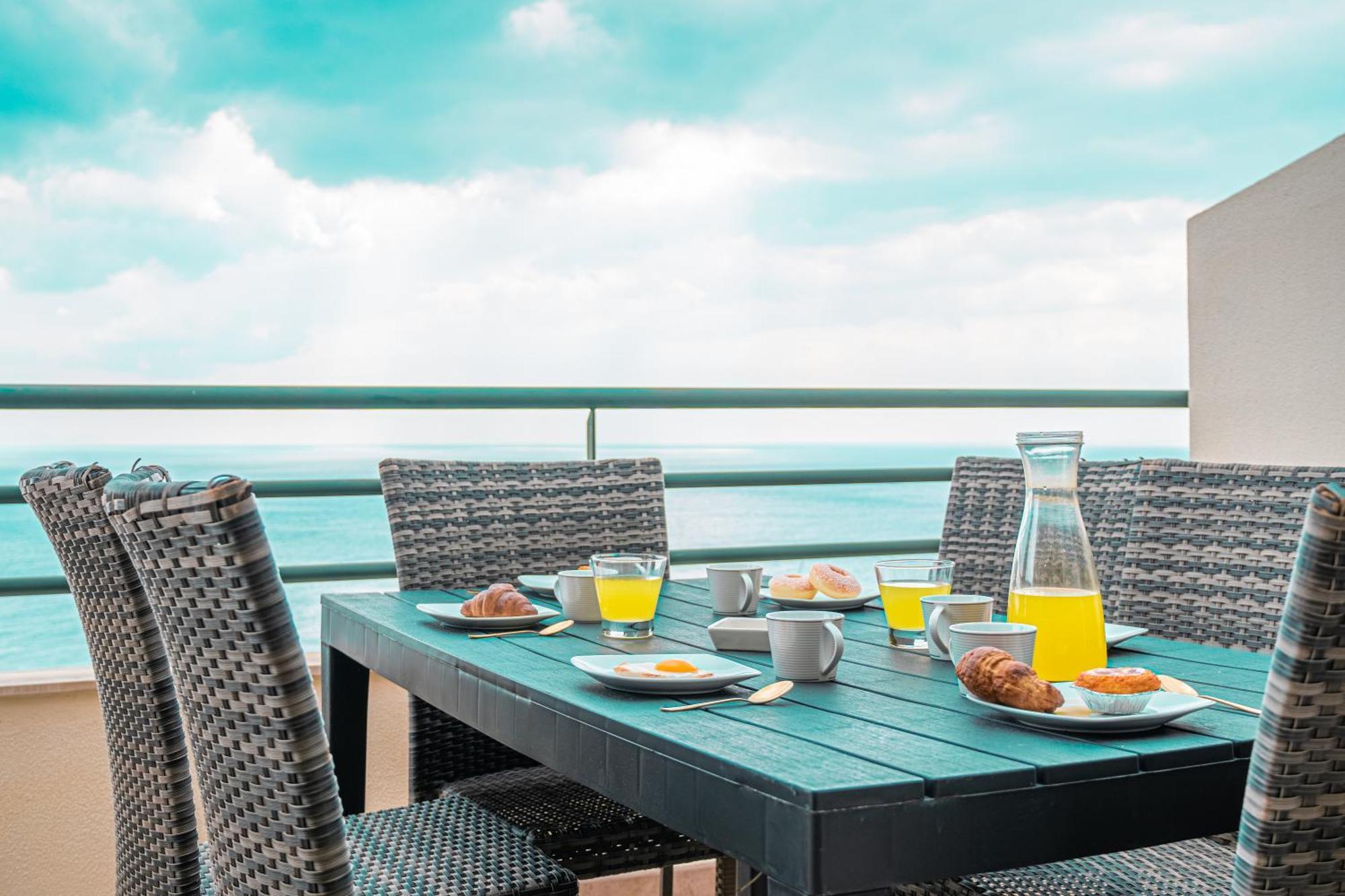 Ocean View In Canico De Baixo Apartment *