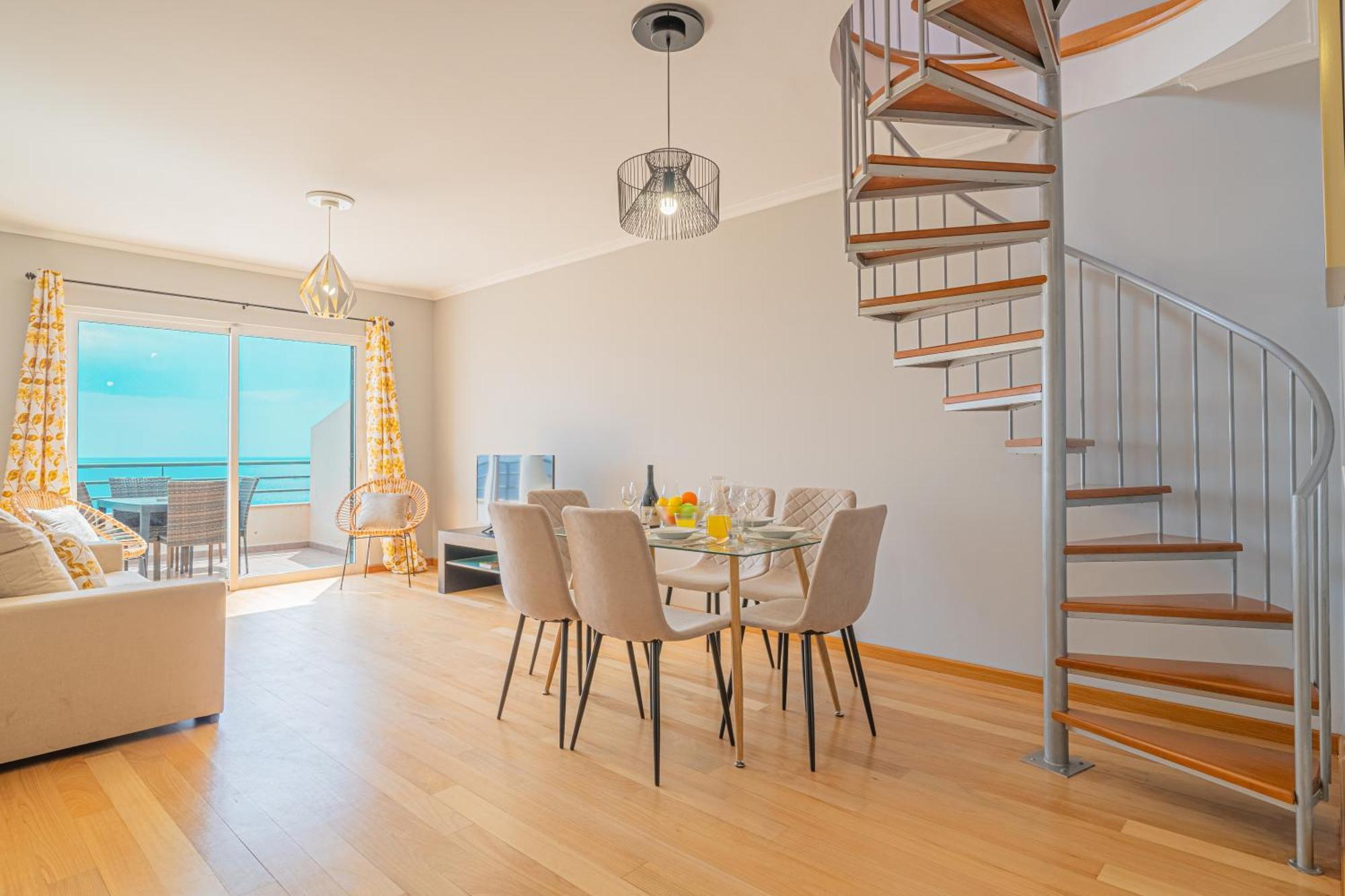 Ocean View In Canico De Baixo Apartment