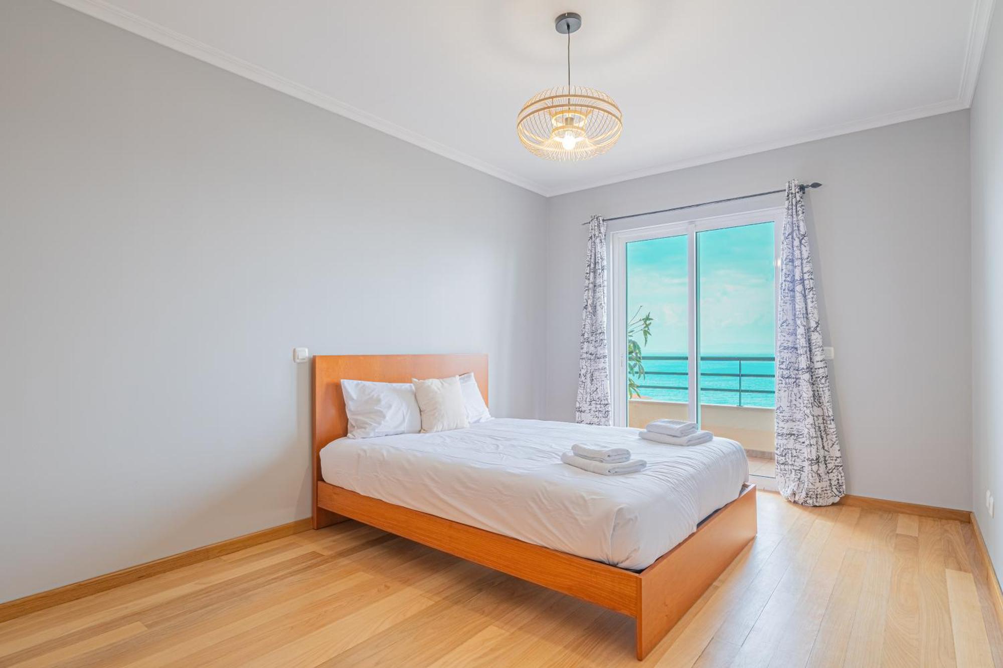 Ocean View In Canico De Baixo Apartment *