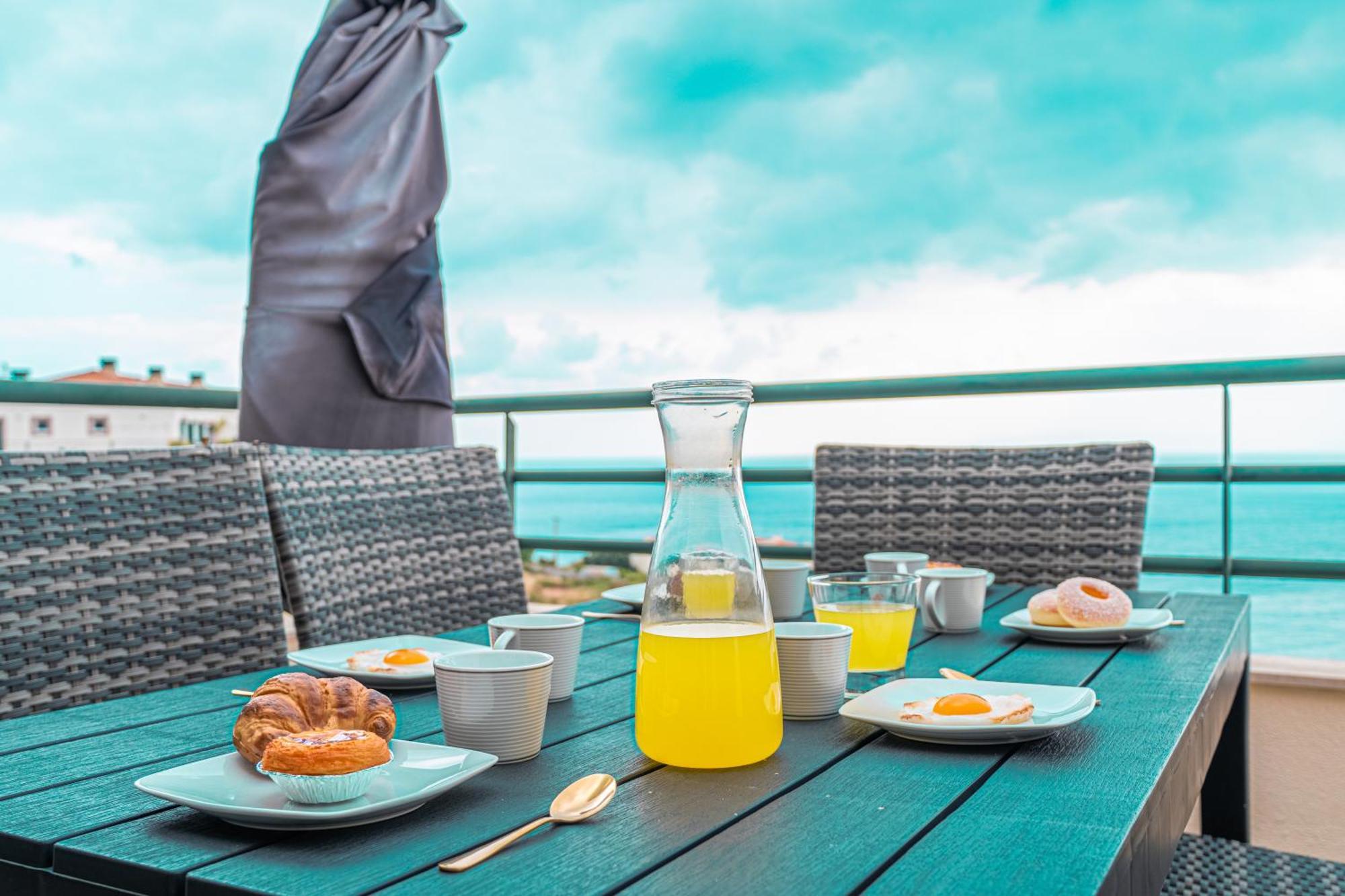 Apartment Ocean View In Canico De Baixo